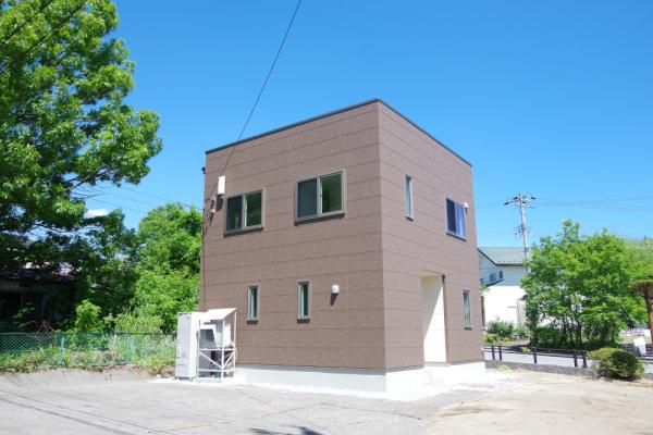 新築物件・ペット飼育相談可