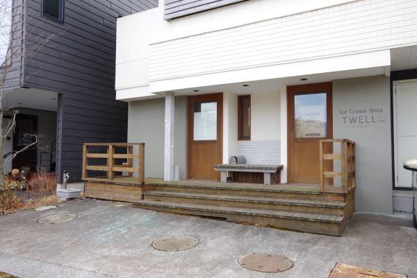 矢ヶ崎公園近く貸店舗